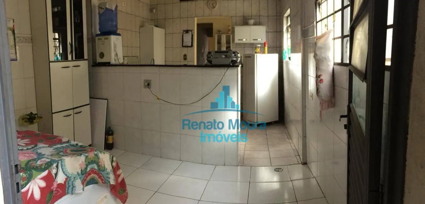 Foto 1 de Sobrado com 4 quartos à venda, 125m2 em Jardim Altos do Itavuvu, Sorocaba - SP