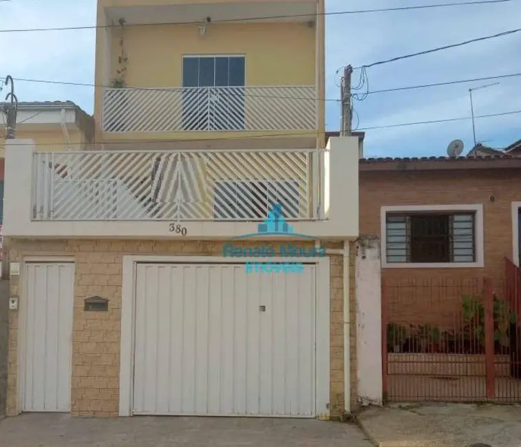 Foto 2 de Sobrado com 4 quartos à venda, 125m2 em Jardim Altos do Itavuvu, Sorocaba - SP