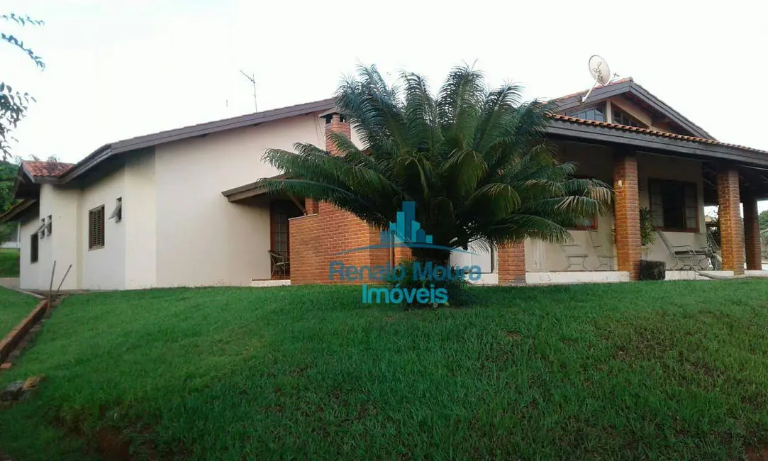 Foto 5 de Chácara com 3 quartos à venda, 2340m2 em Aracoiaba Da Serra - SP