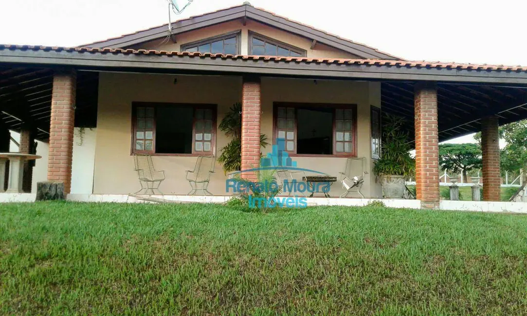 Foto 4 de Chácara com 3 quartos à venda, 2340m2 em Aracoiaba Da Serra - SP