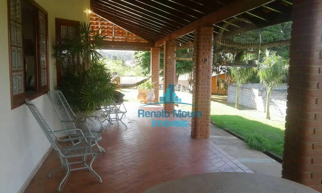 Foto 9 de Chácara com 3 quartos à venda, 2340m2 em Aracoiaba Da Serra - SP