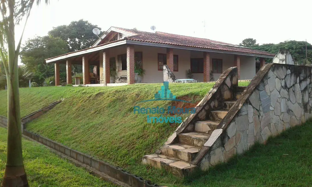Foto 3 de Chácara com 3 quartos à venda, 2340m2 em Aracoiaba Da Serra - SP