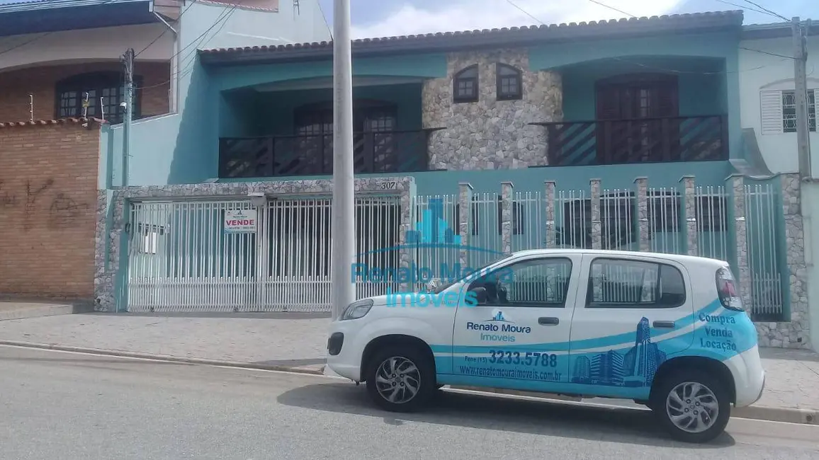 Foto 2 de Sobrado com 3 quartos à venda, 300m2 em Parque Jataí, Votorantim - SP