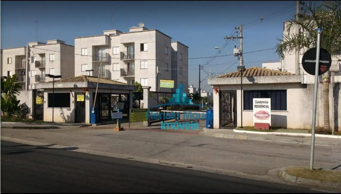 Foto 2 de Apartamento com 3 quartos à venda, 56m2 em Jardim Maria Eugênia, Sorocaba - SP