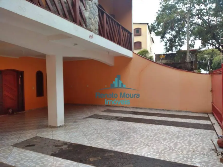 Foto 4 de Sobrado com 5 quartos à venda, 350m2 em Vila Espírito Santo, Sorocaba - SP