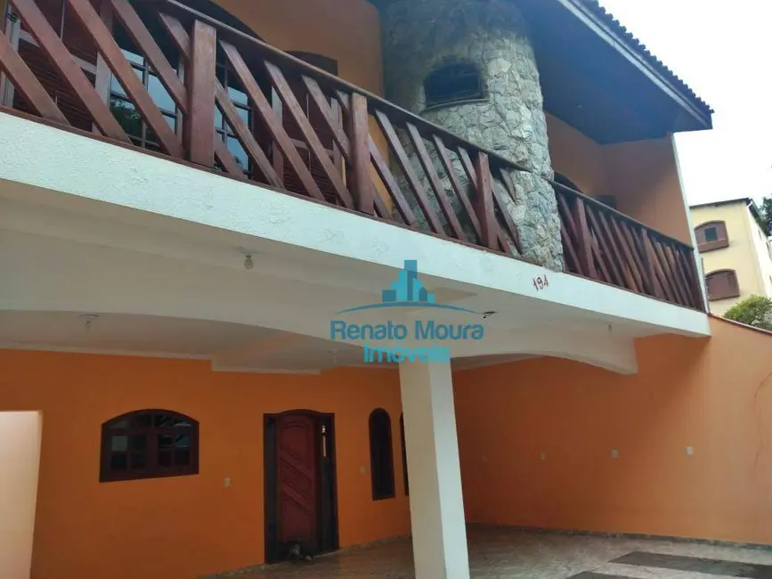 Foto 3 de Sobrado com 5 quartos à venda, 350m2 em Vila Espírito Santo, Sorocaba - SP