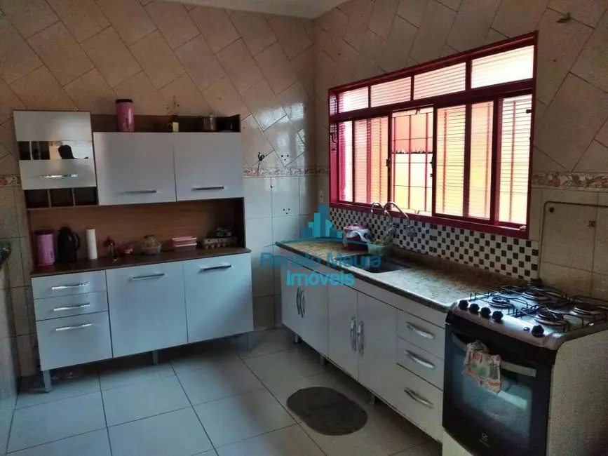 Foto 8 de Sobrado com 5 quartos à venda, 350m2 em Vila Espírito Santo, Sorocaba - SP