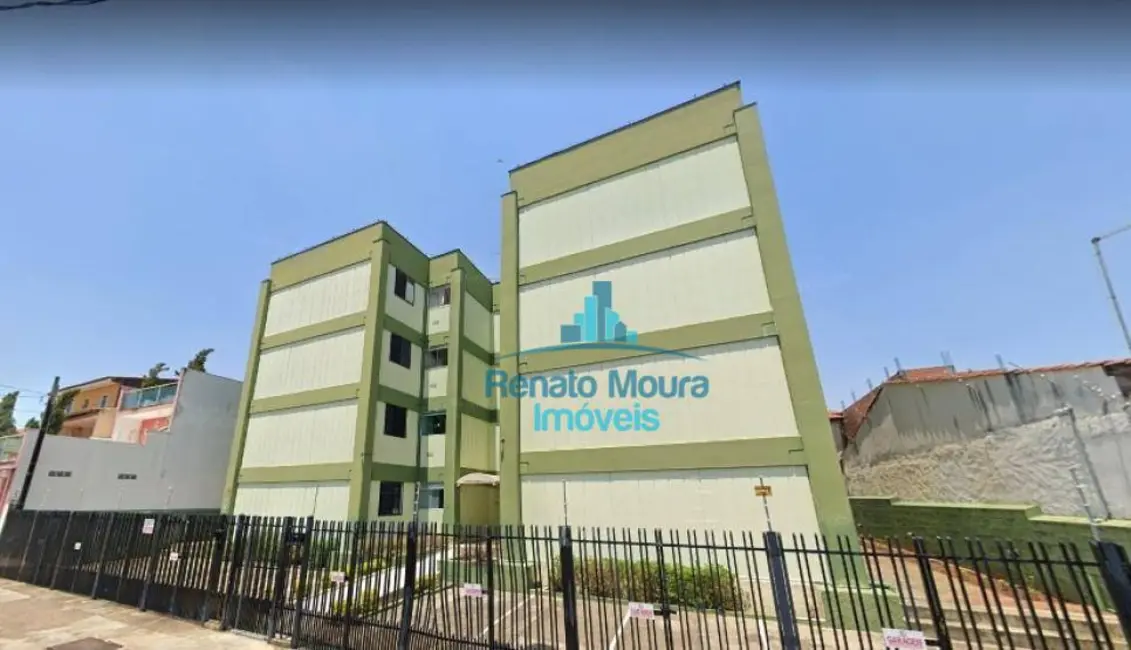 Foto 1 de Apartamento com 3 quartos à venda, 70m2 em Jardim Ipanema, Sorocaba - SP