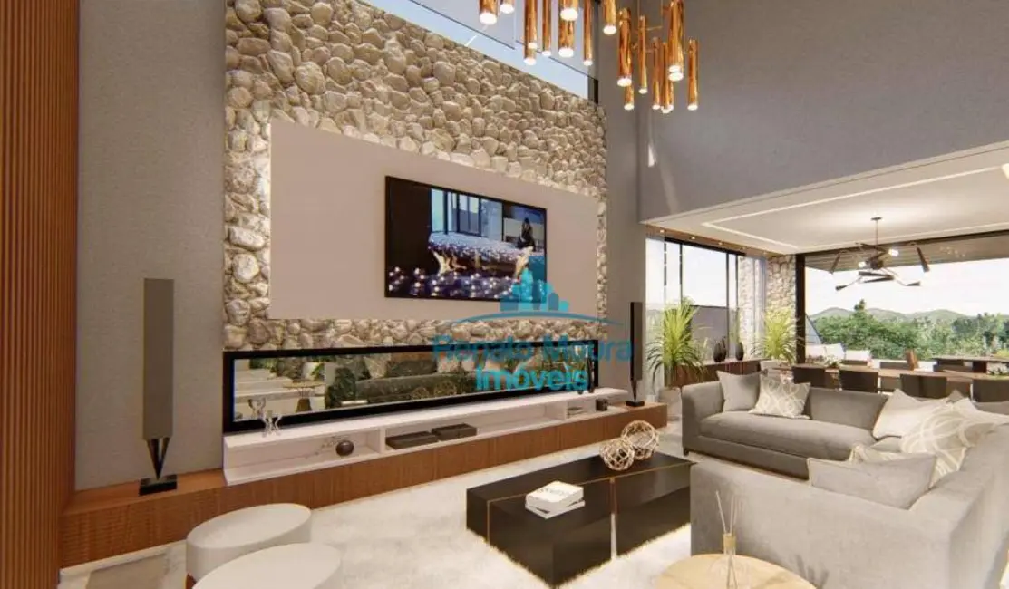 Foto 7 de Sobrado com 4 quartos à venda, 405m2 em Alphaville Nova Esplanada, Votorantim - SP