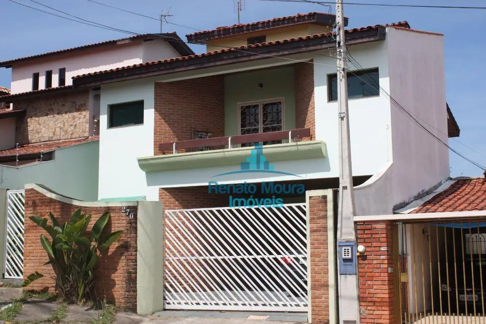Sobrado com 3 quartos à venda, 360m2 em Jardim Morumbi, Sorocaba - SP - imagem 2 Foto 2 de Sobrado com 3 quartos à venda, 360m2 em Jardim Morumbi, Sorocaba - SP
