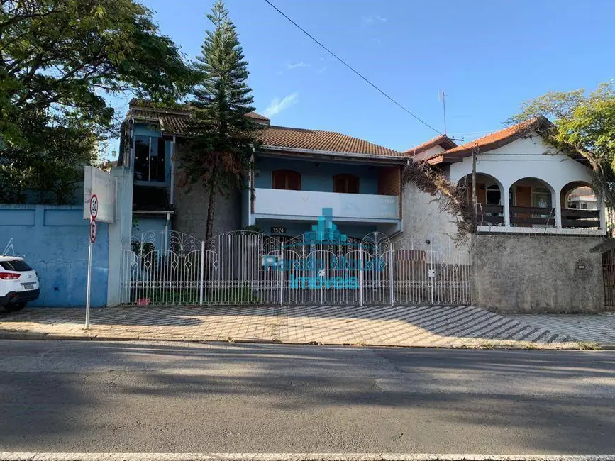 Foto 1 de Sobrado com 4 quartos à venda e para alugar, 360m2 em Vila Trujillo, Sorocaba - SP