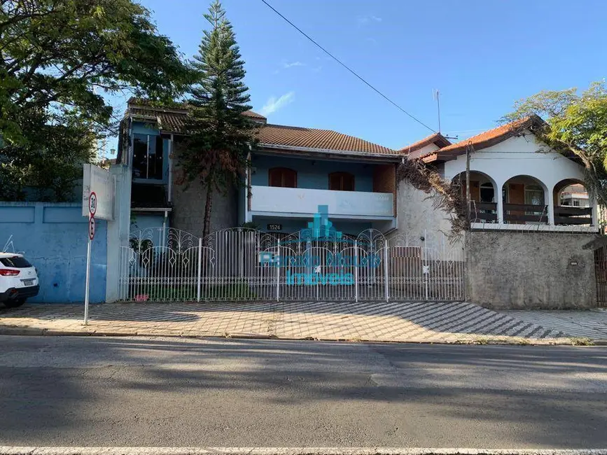 Foto 1 de Sobrado com 4 quartos à venda, 360m2 em Vila Trujillo, Sorocaba - SP