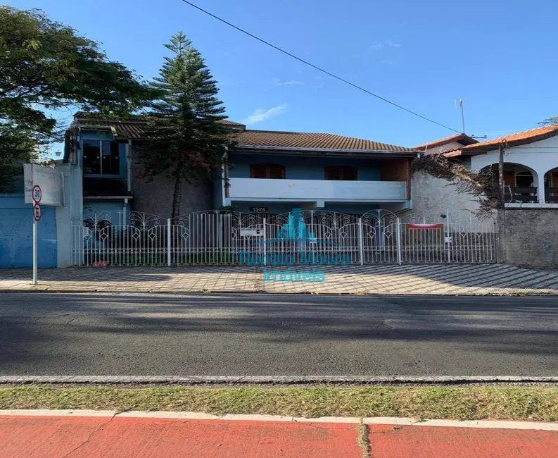 Foto 3 de Sobrado com 4 quartos à venda, 360m2 em Vila Trujillo, Sorocaba - SP