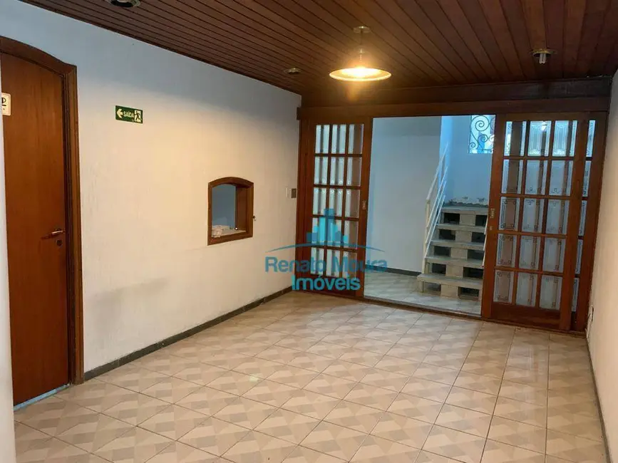 Foto 2 de Sobrado com 4 quartos à venda e para alugar, 360m2 em Vila Trujillo, Sorocaba - SP
