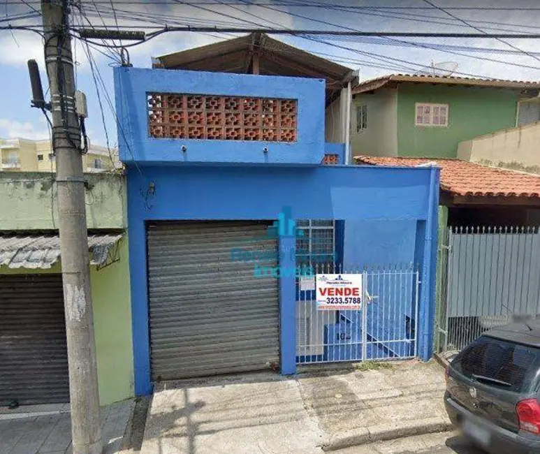 Foto 1 de Sobrado com 3 quartos à venda, 130m2 em Vila Adélia, Sorocaba - SP
