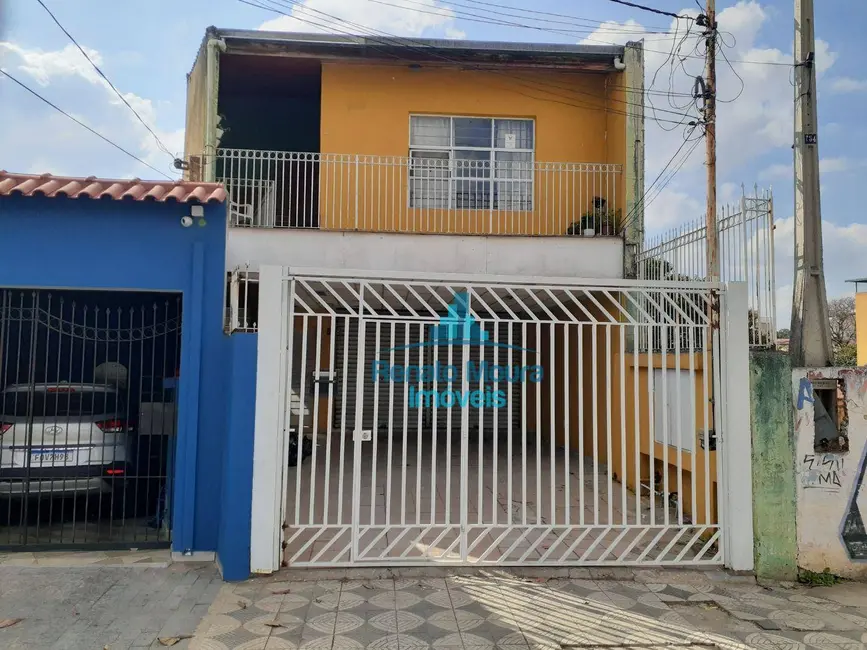 Foto 2 de Sobrado com 5 quartos à venda, 250m2 em Jardim Simus, Sorocaba - SP