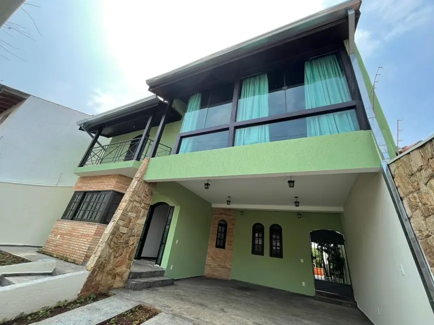 Foto 2 de Sobrado com 4 quartos à venda, 360m2 em Jardim Pagliato, Sorocaba - SP