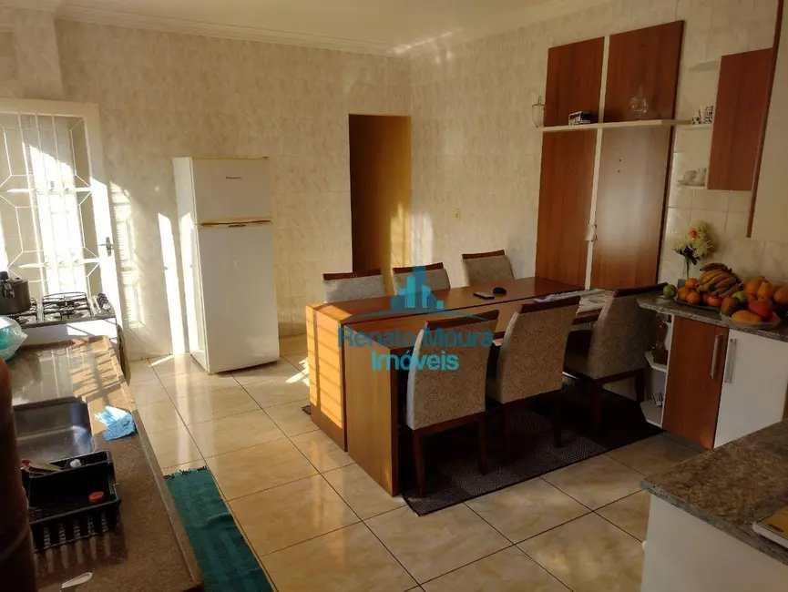 Foto 6 de Casa com 2 quartos à venda, 125m2 em Conjunto Habitacional Jardim Serrano, Votorantim - SP