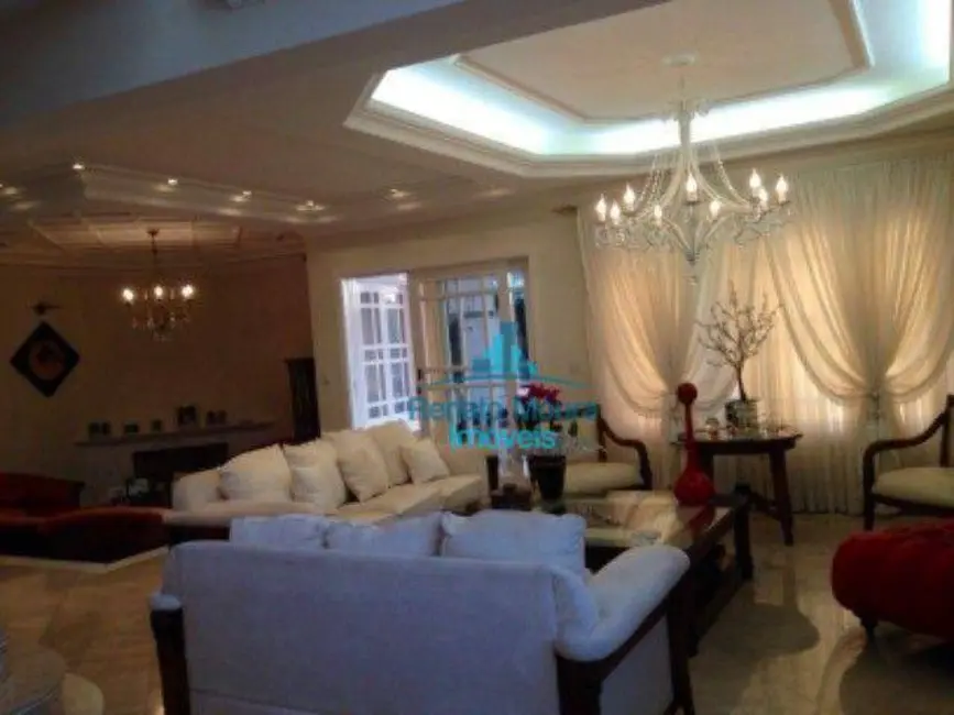 Foto 4 de Sobrado com 5 quartos à venda, 923m2 em Aparecidinha, Sorocaba - SP