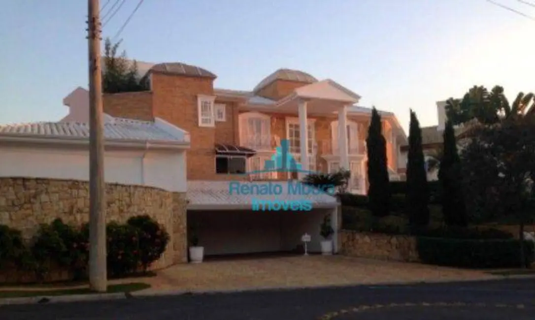 Foto 2 de Sobrado com 5 quartos à venda, 923m2 em Aparecidinha, Sorocaba - SP