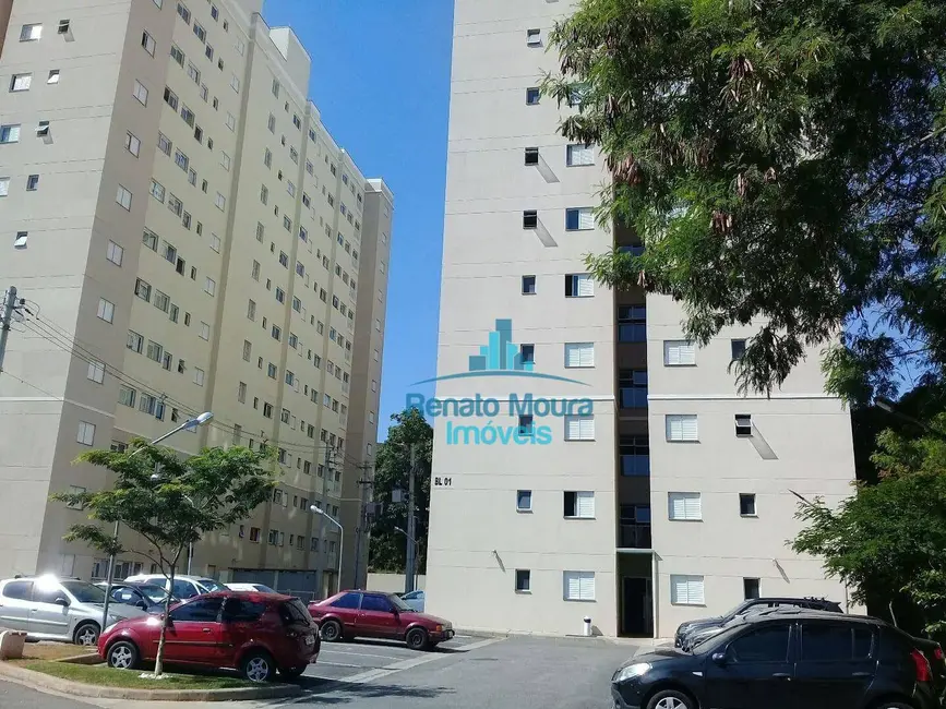 Foto 1 de Apartamento com 2 quartos à venda, 50m2 em Vila Helena, Sorocaba - SP