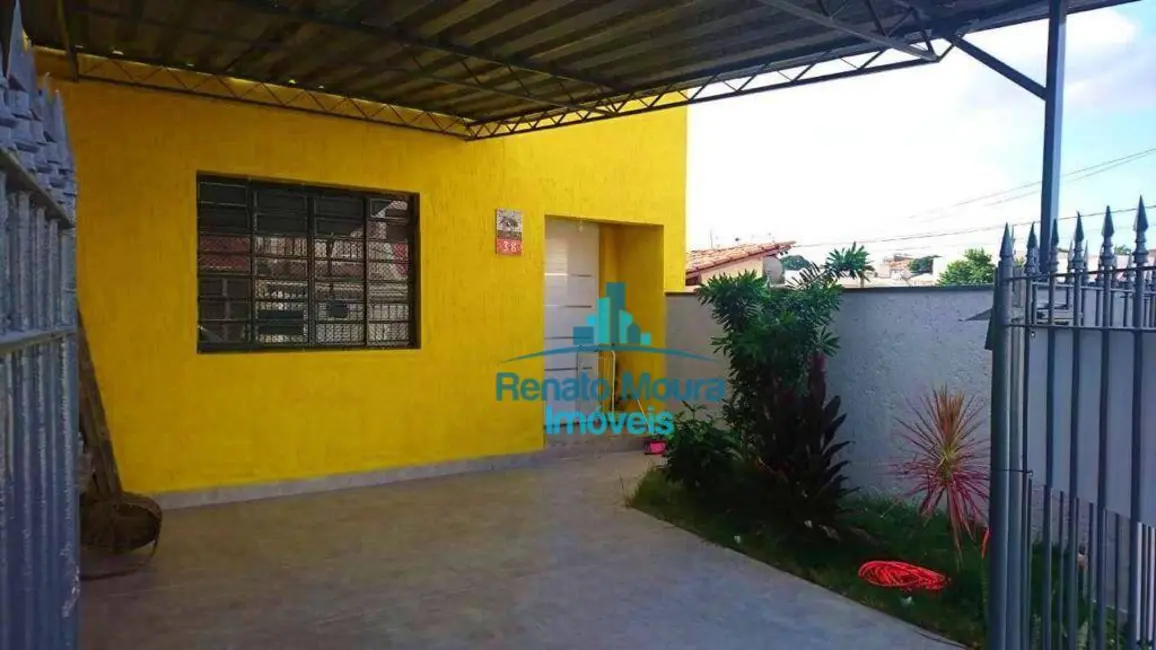 Foto 2 de Casa com 2 quartos à venda, 125m2 em Jardim das Magnólias, Sorocaba - SP