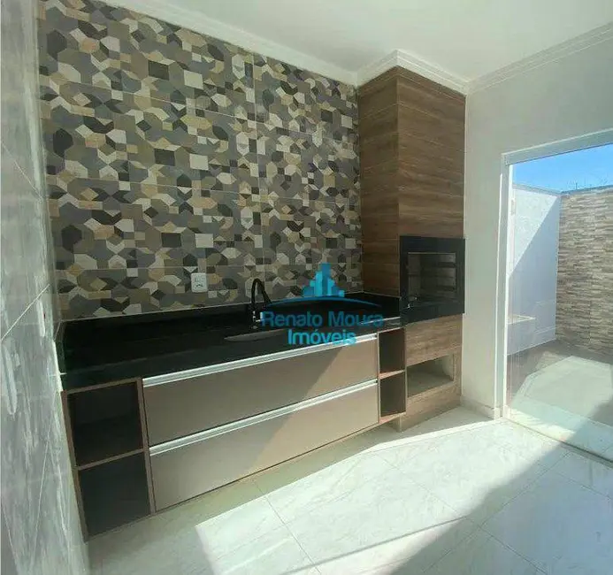 Foto 5 de Casa de Condomínio com 3 quartos à venda, 153m2 em Horto Florestal, Sorocaba - SP