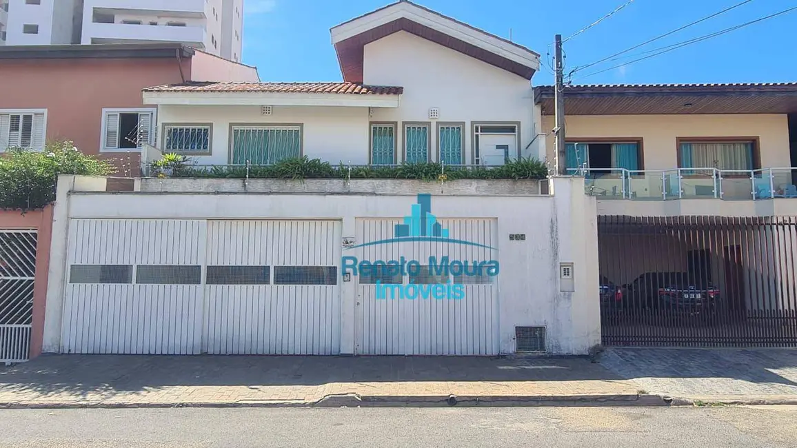 Foto 1 de Casa com 3 quartos à venda, 300m2 em Vila Independência, Sorocaba - SP