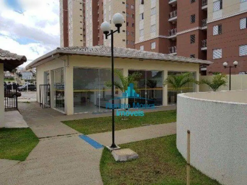 Foto 1 de Apartamento com 2 quartos à venda, 50m2 em Vila Odin, Sorocaba - SP