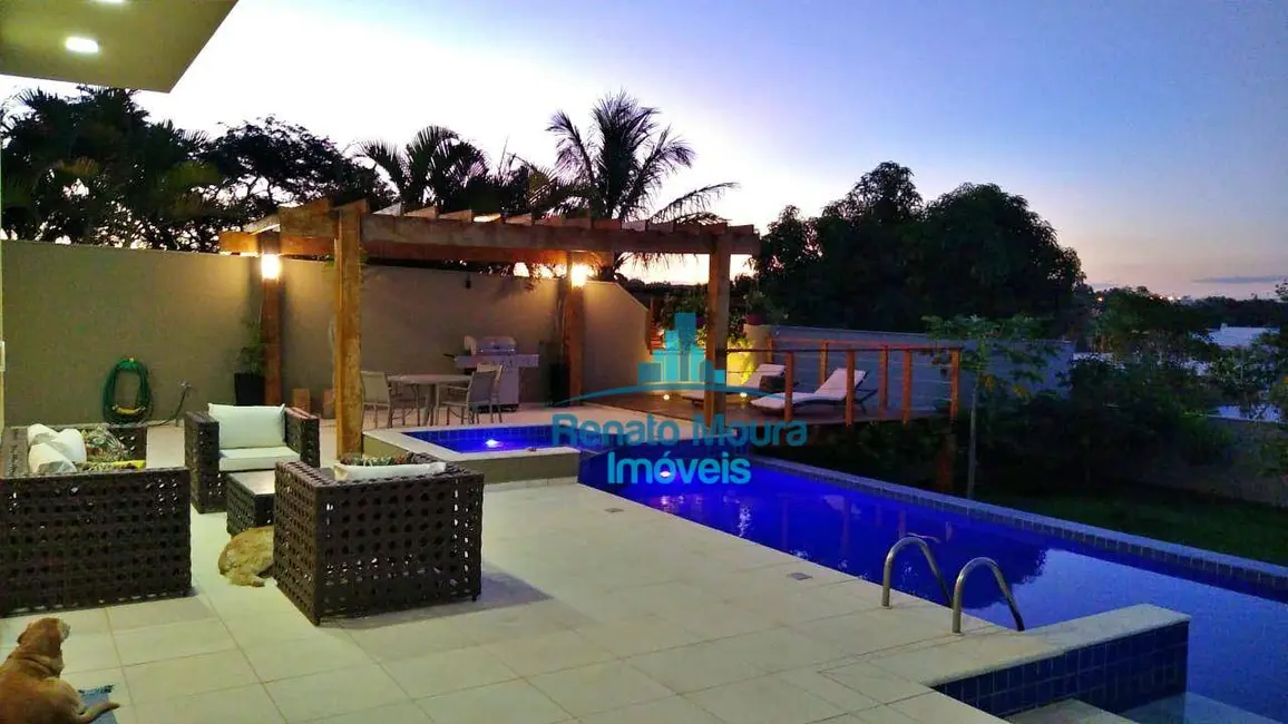 Foto 2 de Casa de Condomínio com 4 quartos à venda, 1000m2 em Parque Reserva Fazenda Imperial, Sorocaba - SP
