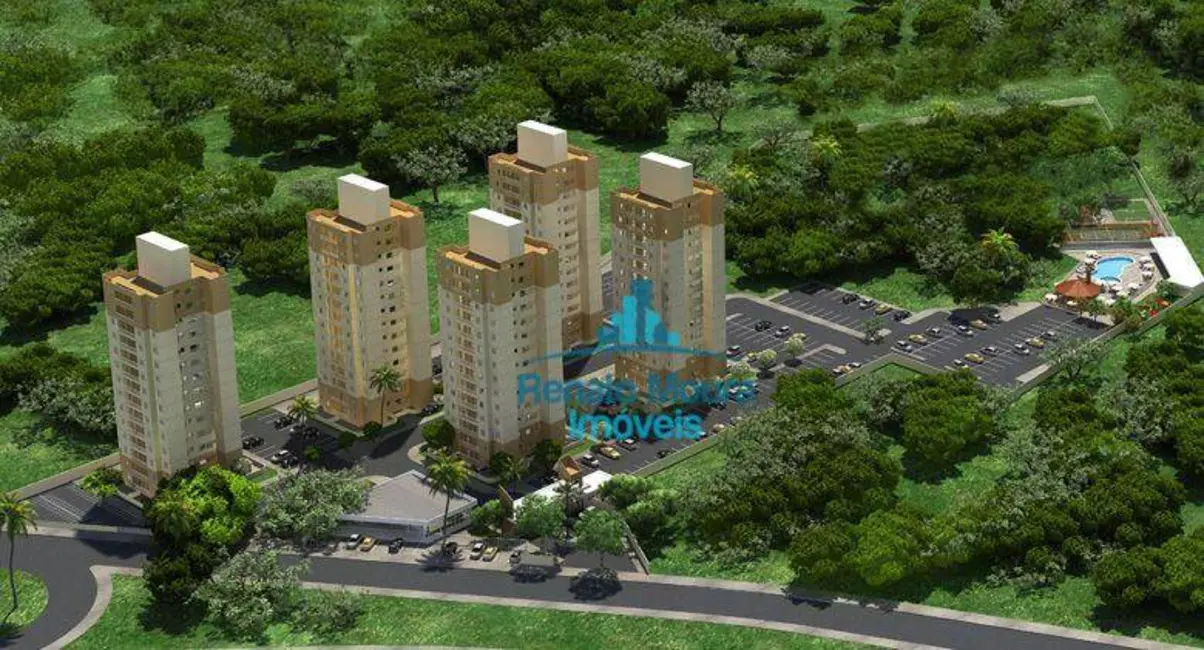 Foto 2 de Apartamento com 2 quartos à venda, 53m2 em Jardim Guarujá, Sorocaba - SP