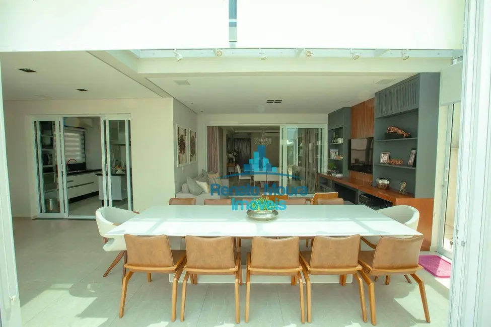 Foto 9 de Sobrado com 3 quartos à venda, 360m2 em Sorocaba - SP