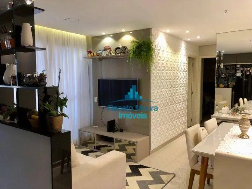 Foto 2 de Apartamento com 2 quartos à venda, 52m2 em Vila Progresso, Sorocaba - SP