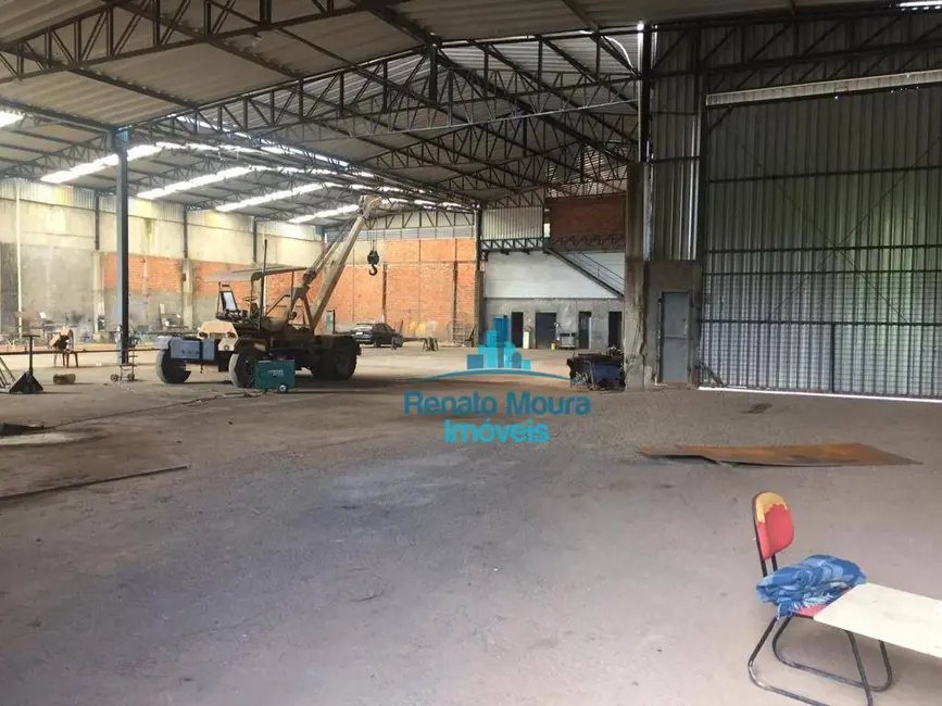 Armazém / Galpão à venda, 3500m2 em Aparecidinha, Sorocaba - SP - imagem 9 Foto 9 de Armazém / Galpão à venda, 3500m2 em Aparecidinha, Sorocaba - SP