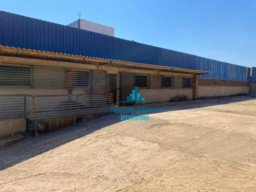 Foto 2 de Armazém / Galpão à venda, 3500m2 em Aparecidinha, Sorocaba - SP