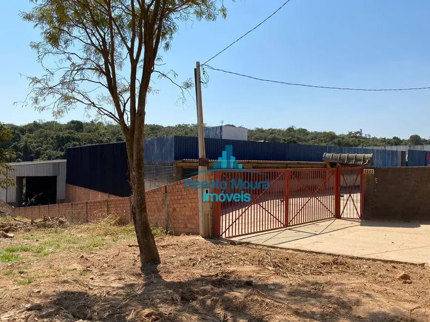 Foto 1 de Armazém / Galpão à venda, 3500m2 em Aparecidinha, Sorocaba - SP