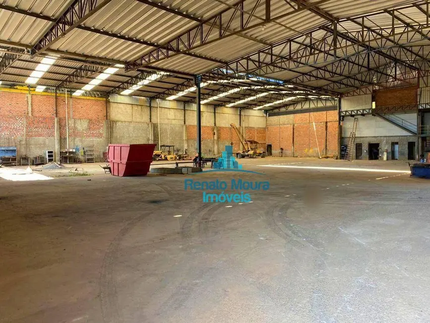 Armazém / Galpão à venda, 3500m2 em Aparecidinha, Sorocaba - SP - imagem 7 Foto 7 de Armazém / Galpão à venda, 3500m2 em Aparecidinha, Sorocaba - SP