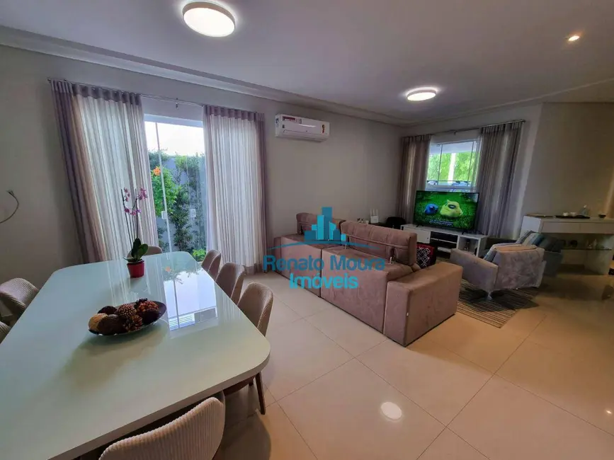 Foto 2 de Casa de Condomínio com 3 quartos à venda, 360m2 em Alto da Boa Vista, Sorocaba - SP