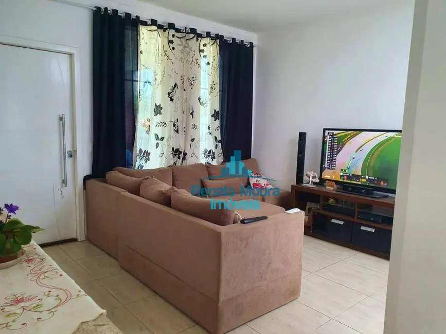Foto 2 de Casa de Condomínio com 3 quartos à venda, 157m2 em Horto Florestal, Sorocaba - SP