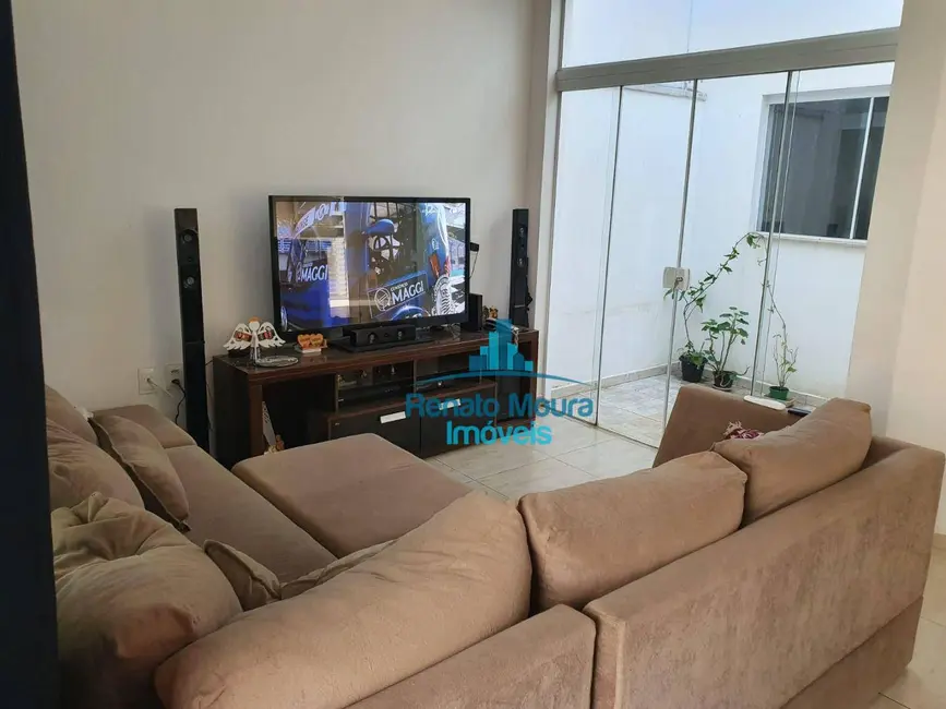 Foto 1 de Casa de Condomínio com 3 quartos à venda, 157m2 em Horto Florestal, Sorocaba - SP