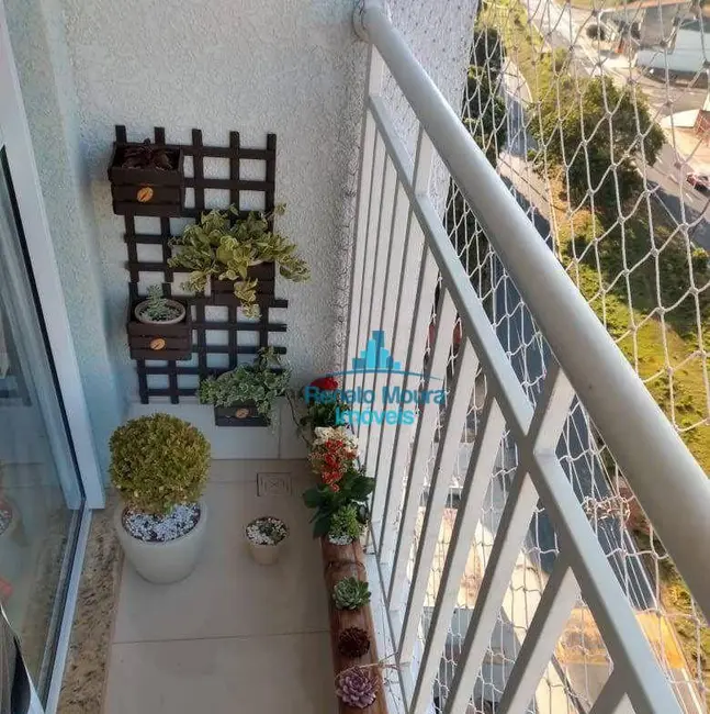 Foto 8 de Apartamento com 2 quartos à venda, 46m2 em Jardim Guarujá, Sorocaba - SP