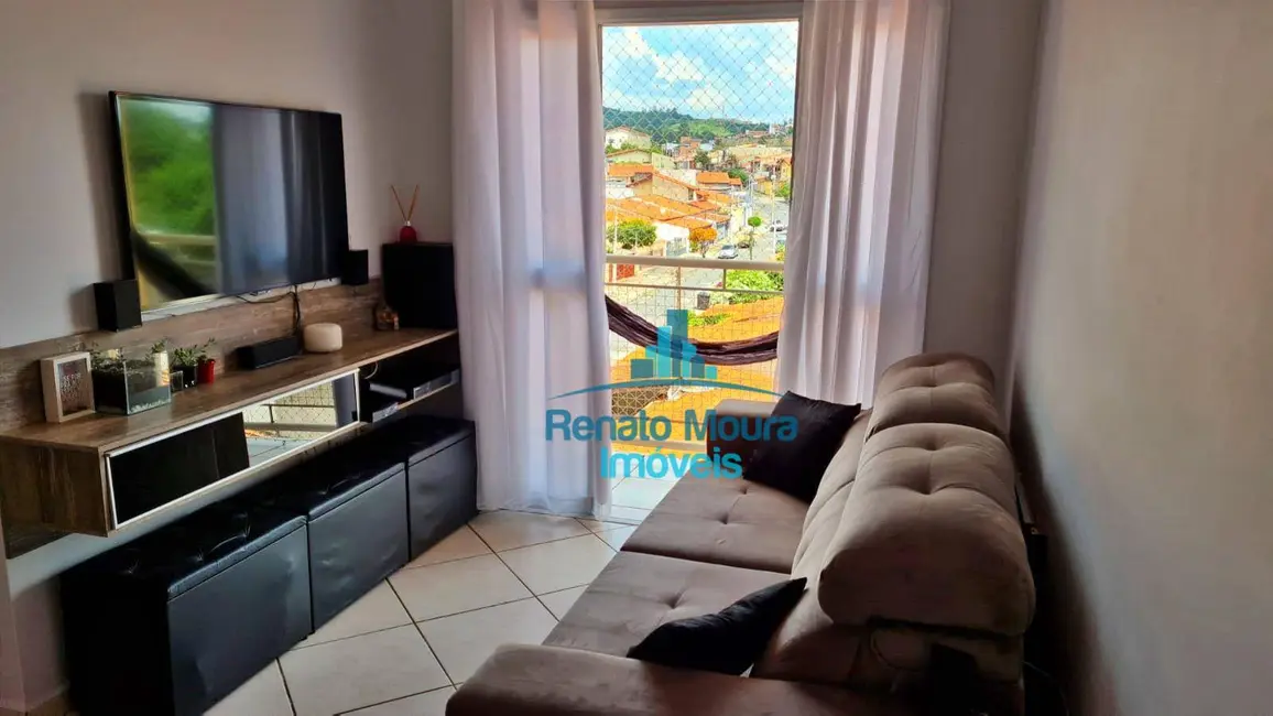 Foto 1 de Apartamento com 2 quartos à venda, 64m2 em Jardim Prestes de Barros, Sorocaba - SP