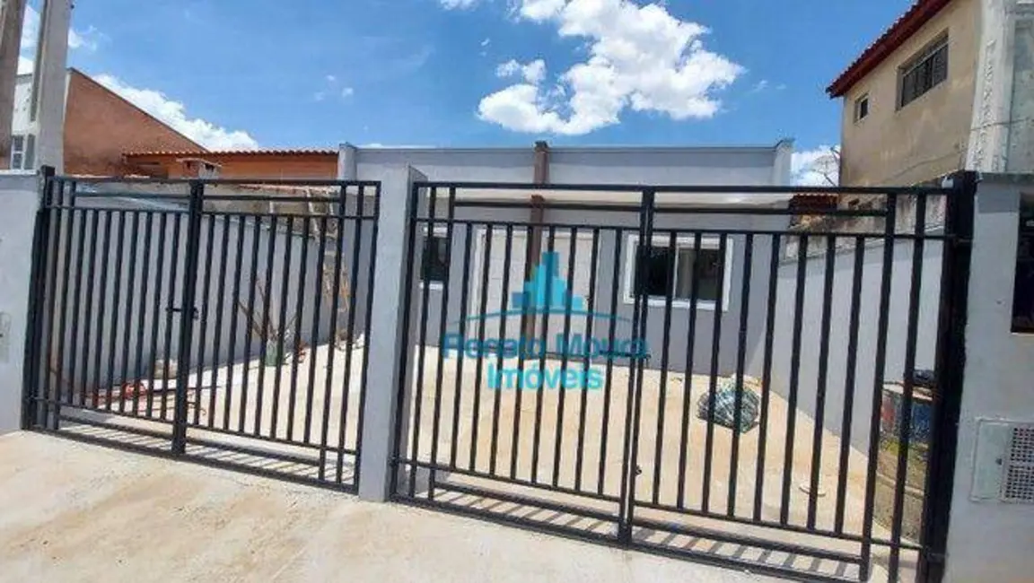 Foto 1 de Casa com 2 quartos à venda, 80m2 em Jardim Santa Madre Paulina, Sorocaba - SP