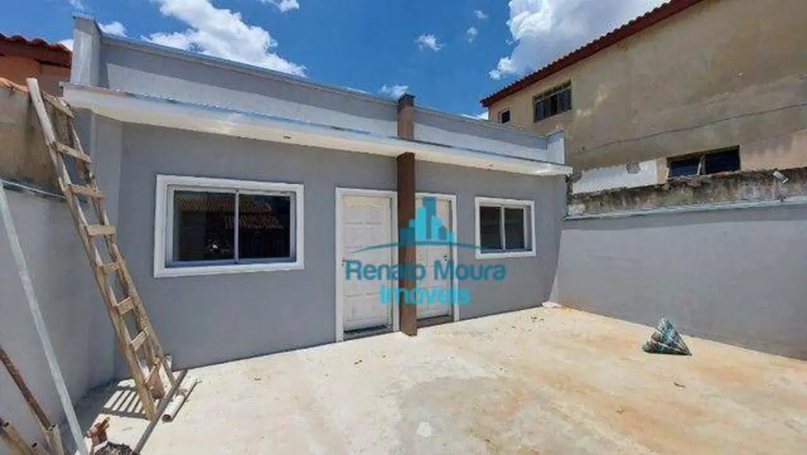 Foto 2 de Casa com 2 quartos à venda, 80m2 em Jardim Santa Madre Paulina, Sorocaba - SP