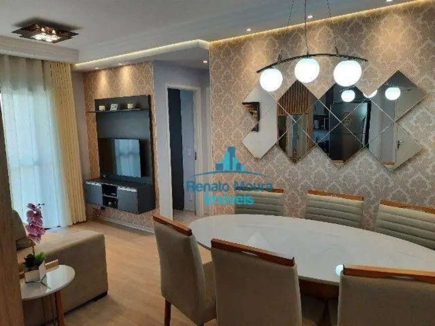 Apartamento com 2 quartos à venda, 55m2 em Jardim São Carlos, Sorocaba - SP - imagem 4 Foto 4 de Apartamento com 2 quartos à venda, 55m2 em Jardim São Carlos, Sorocaba - SP