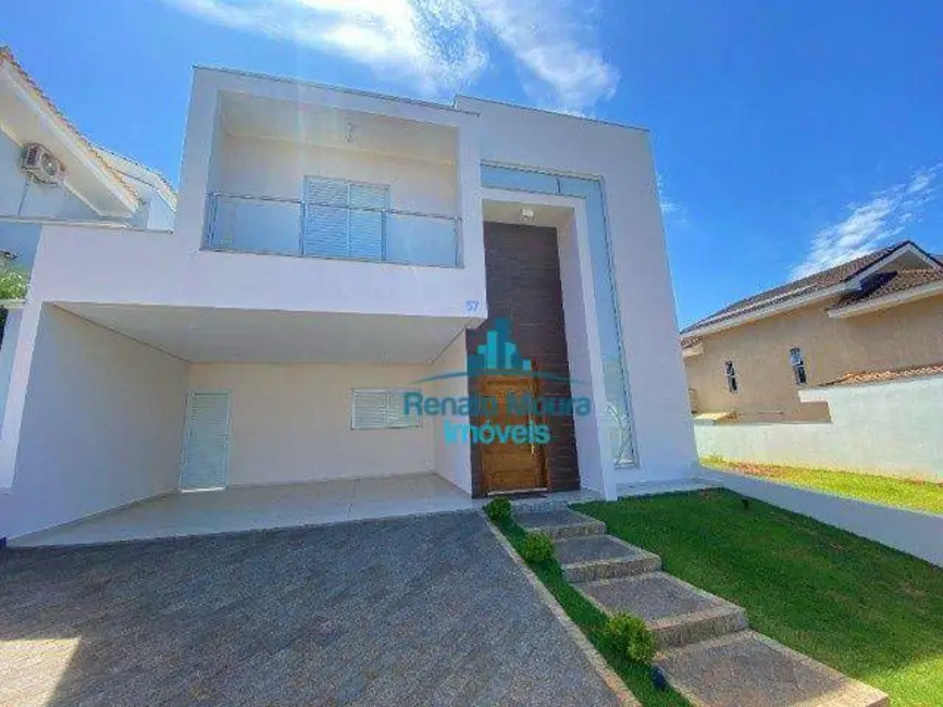 Foto 1 de Sobrado com 4 quartos à venda, 250m2 em Sorocaba - SP