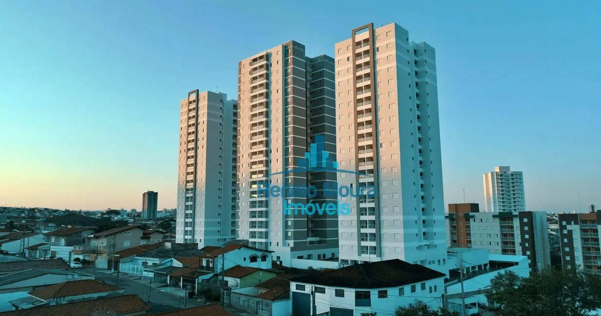 Foto 1 de Apartamento com 2 quartos à venda, 72m2 em Jardim Piratininga, Sorocaba - SP