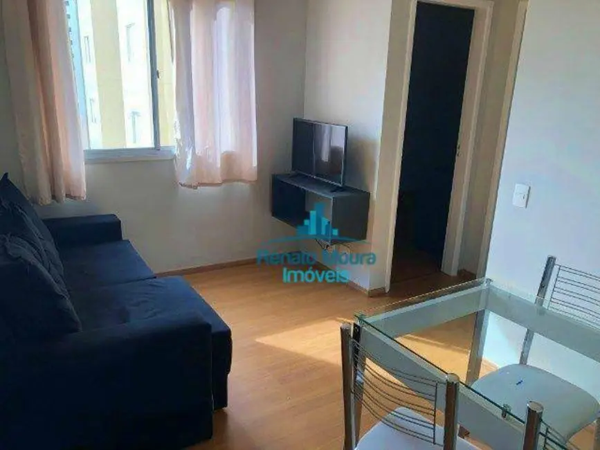 Foto 1 de Apartamento com 2 quartos para alugar, 47m2 em Parque Campolim, Sorocaba - SP