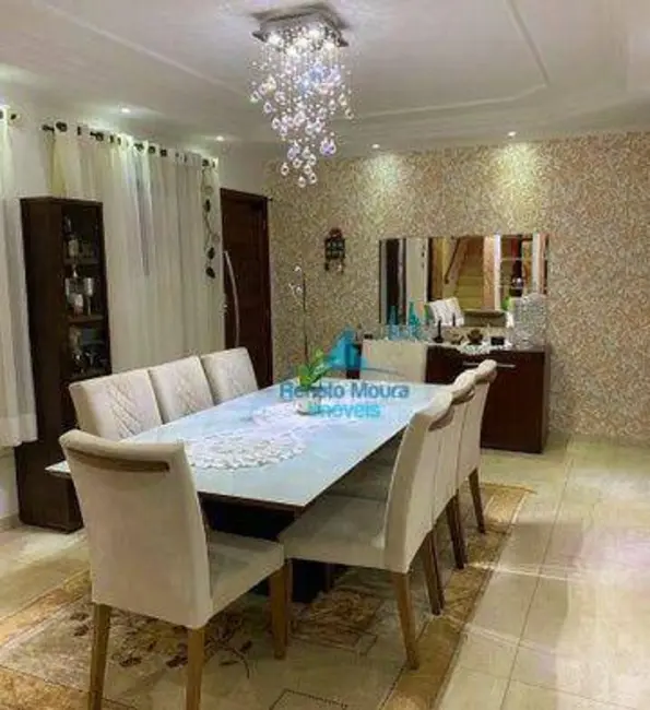 Foto 3 de Sobrado com 3 quartos à venda, 360m2 em Jardim Ibiti do Paço, Sorocaba - SP