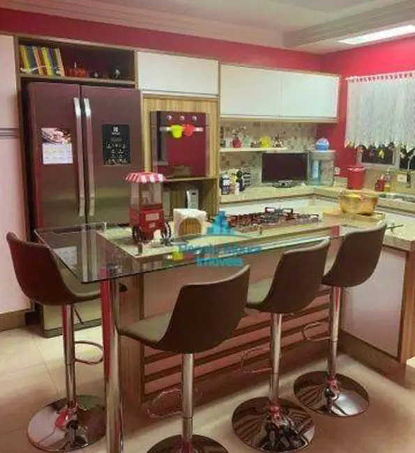 Foto 5 de Sobrado com 3 quartos à venda, 360m2 em Jardim Ibiti do Paço, Sorocaba - SP